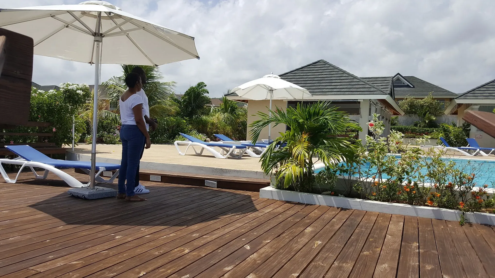 Apartment Ocho Rios Villa At Coolshade III Saint Ann's Bay Jamaica