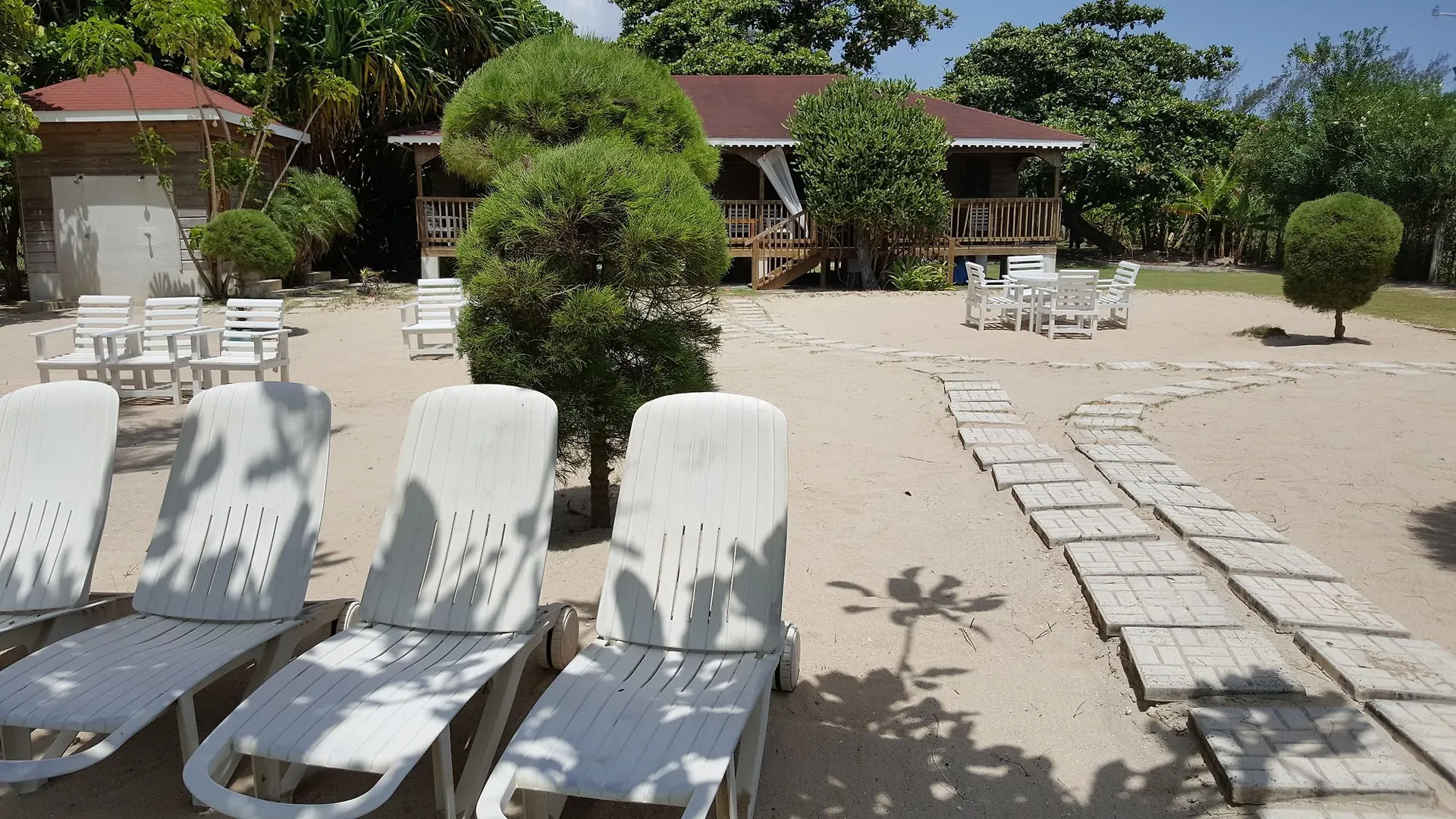 Apartment Ocho Rios Villa At Coolshade III Saint Ann's Bay