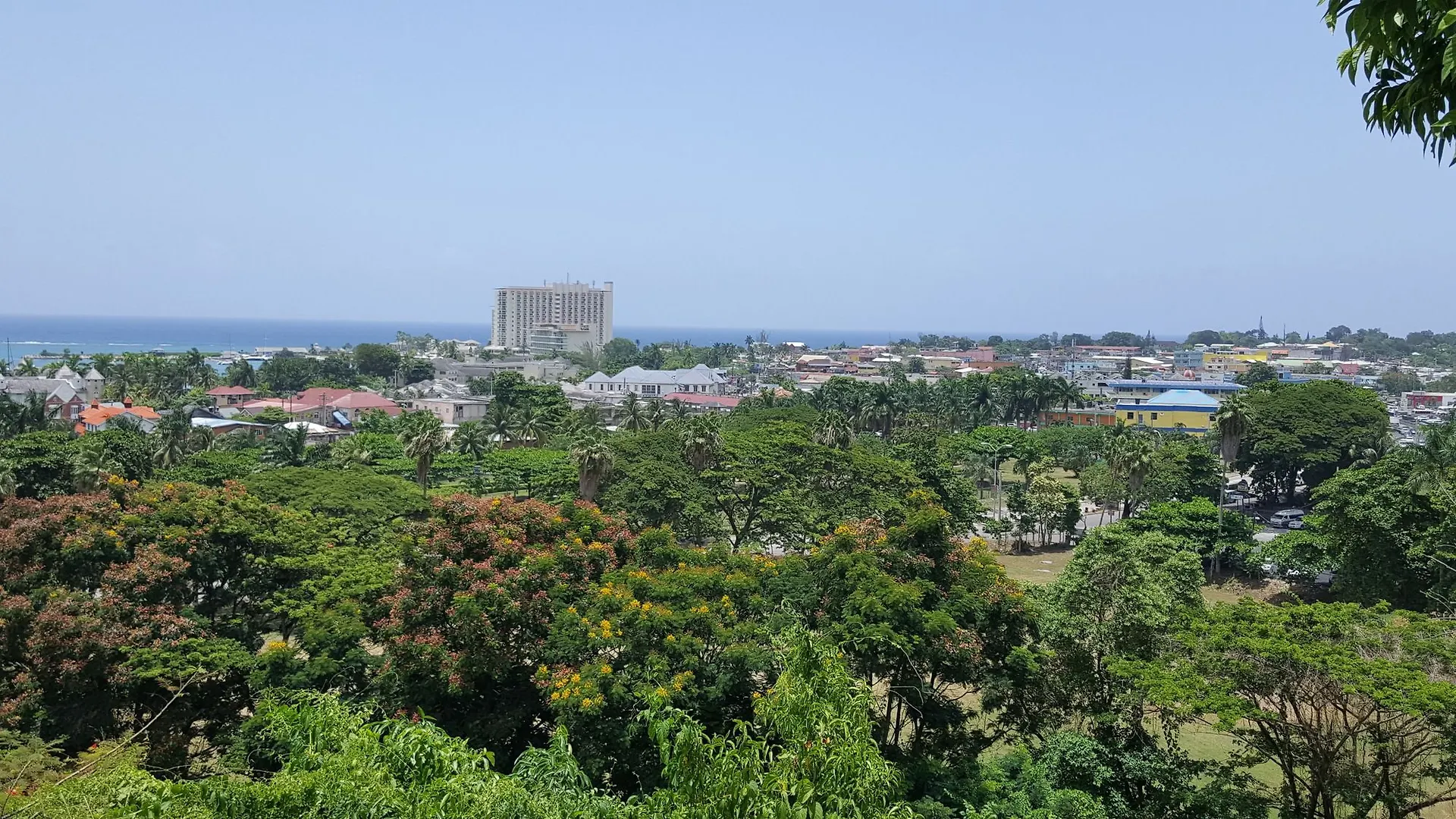 Apartment Ocho Rios Villa At Coolshade III Saint Ann's Bay Jamaica